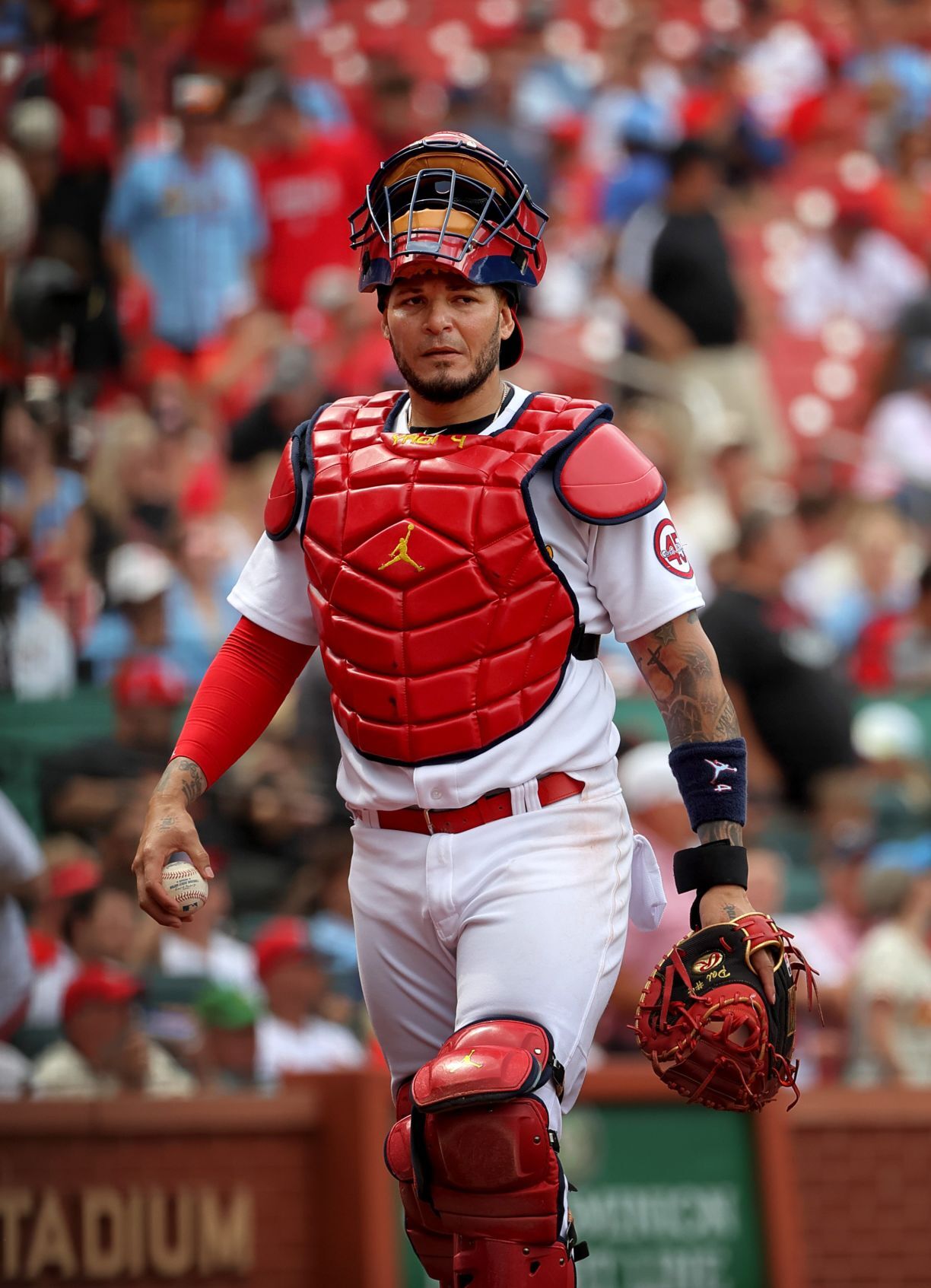 San Francisco Giants vs St. Louis Cardinals